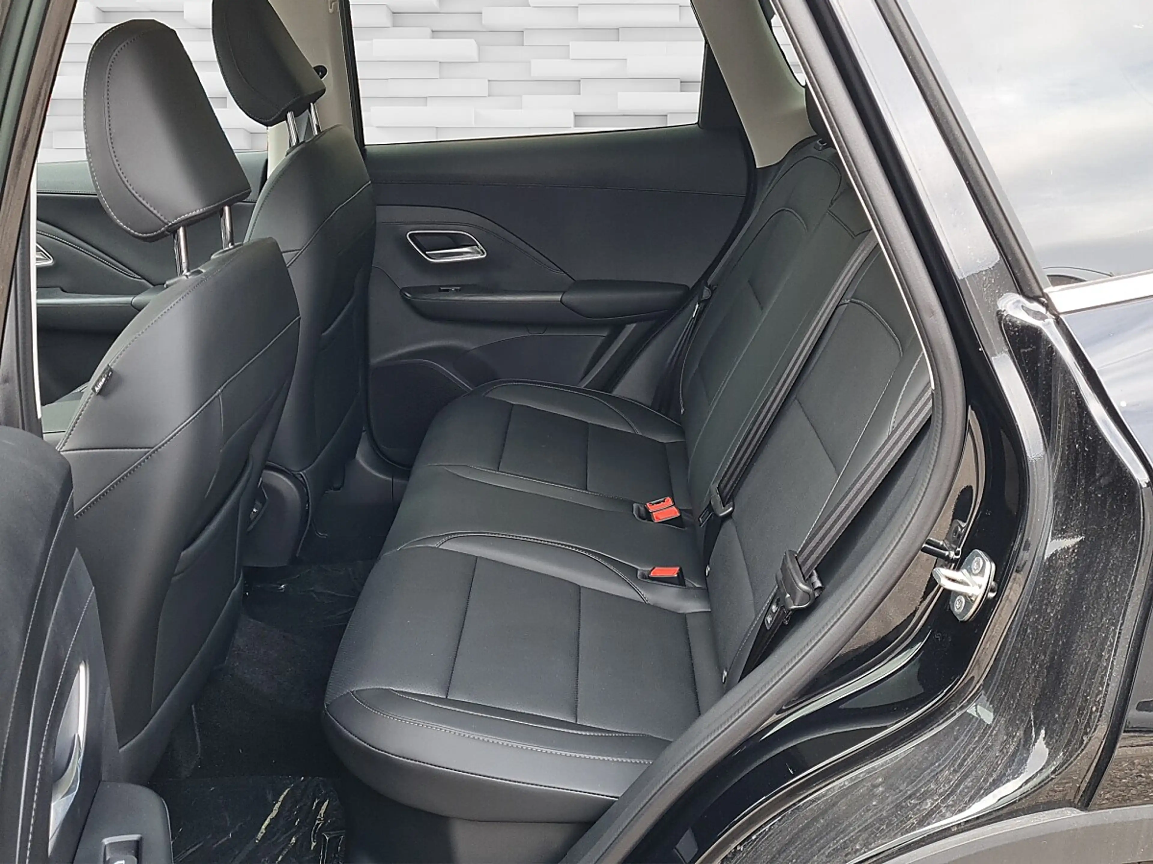 MG ZS 1.5 Hybrid+ Luxury — photo 8