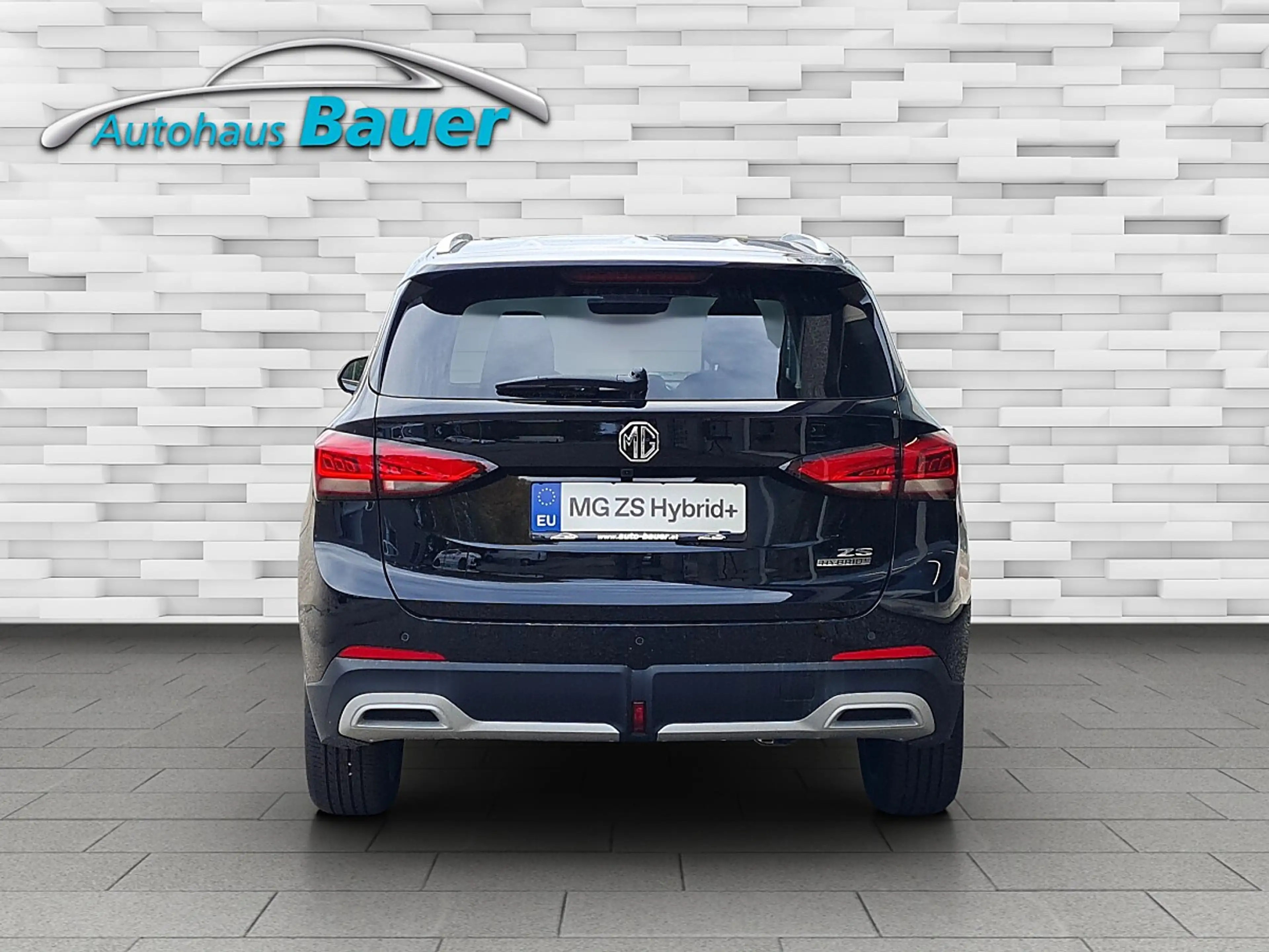 MG ZS 1.5 Hybrid+ Luxury — photo 5