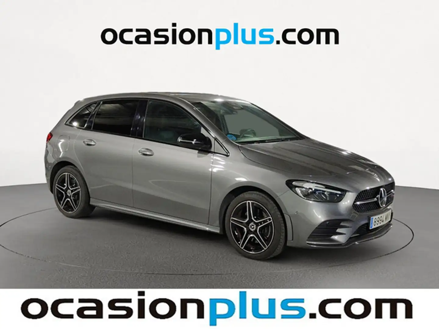 Mercedes-Benz B 250 250e Gris - 2