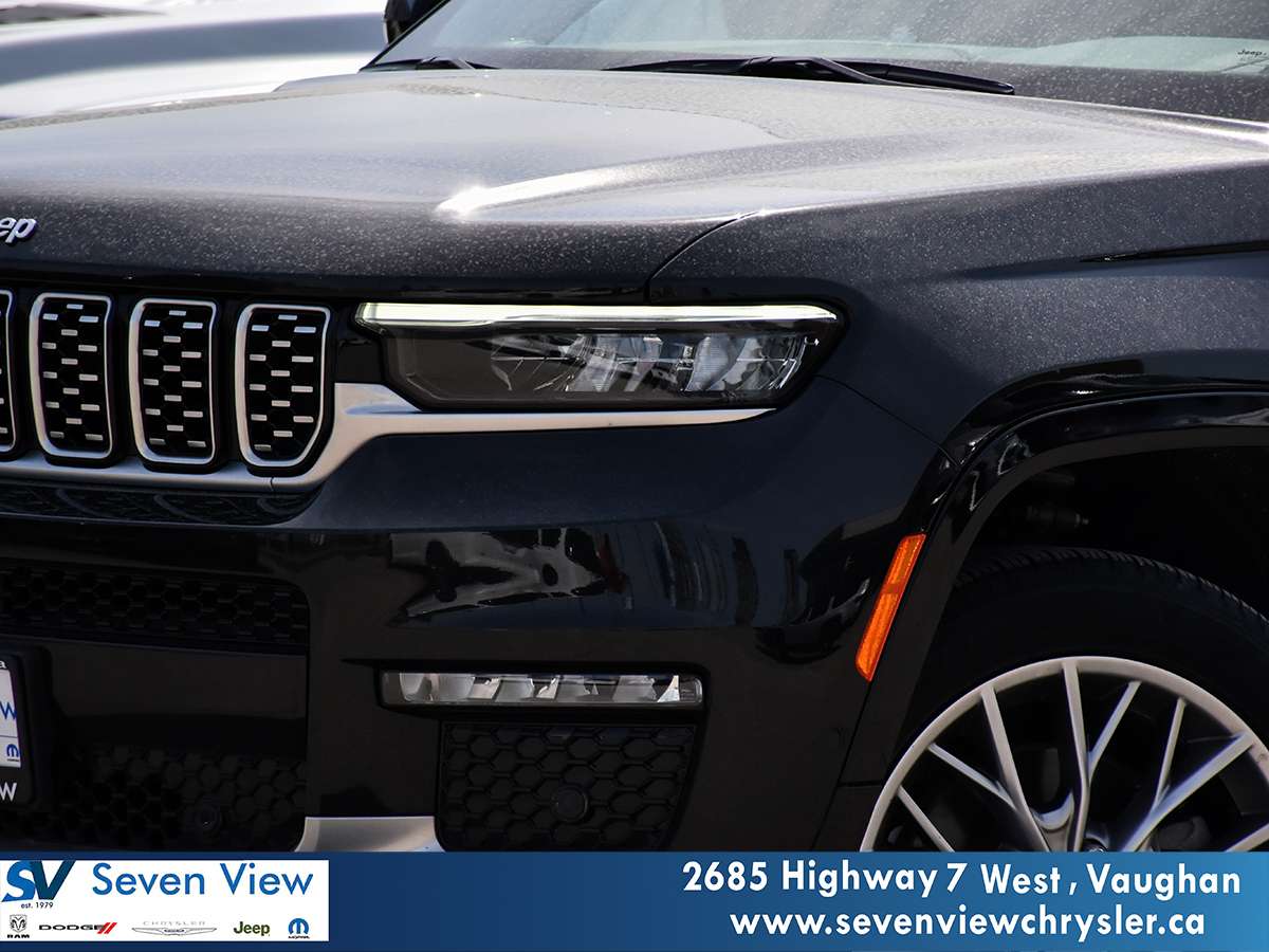 2022 Jeep Grand Cherokee L