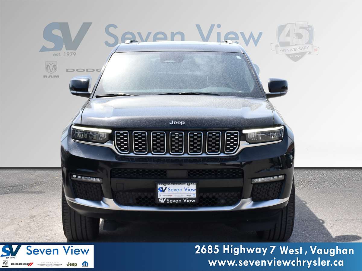 2022 Jeep Grand Cherokee L