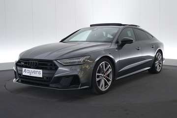 Sportback 55 TFSI e PHEV Quattro S-Tronic S-Line S