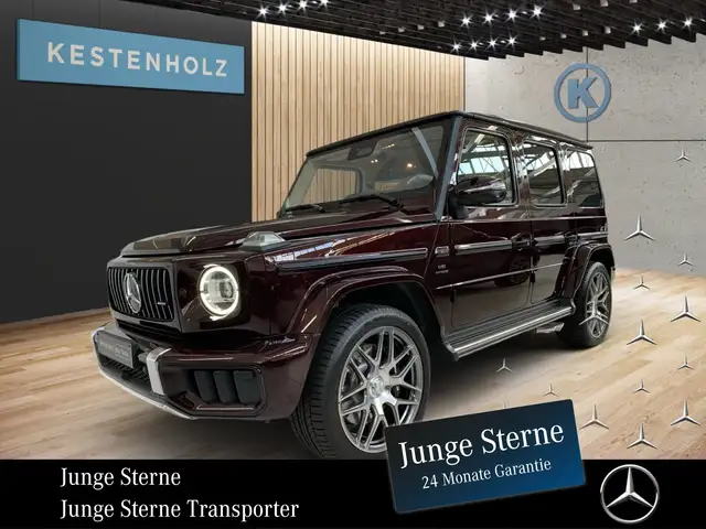 Mercedes-Benz G-Klasse