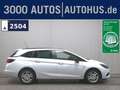 Opel Astra ST 1.2 Turbo Edition LED RFK PDC Shz DAB Weiß - thumbnail 1