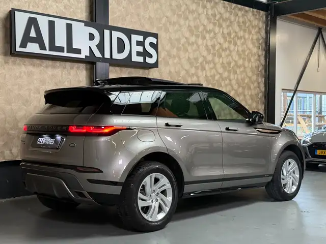 Land Rover Range Rover Evoque view 7