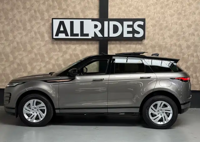 Land Rover Range Rover Evoque view 6