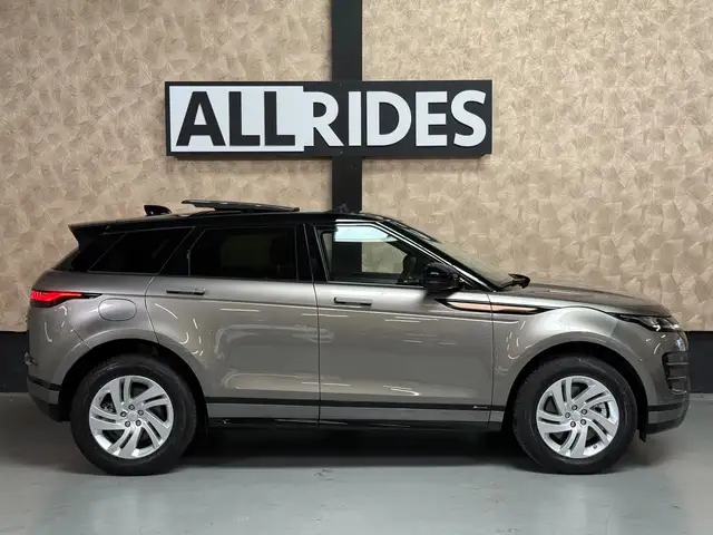 Land Rover Range Rover Evoque view 8