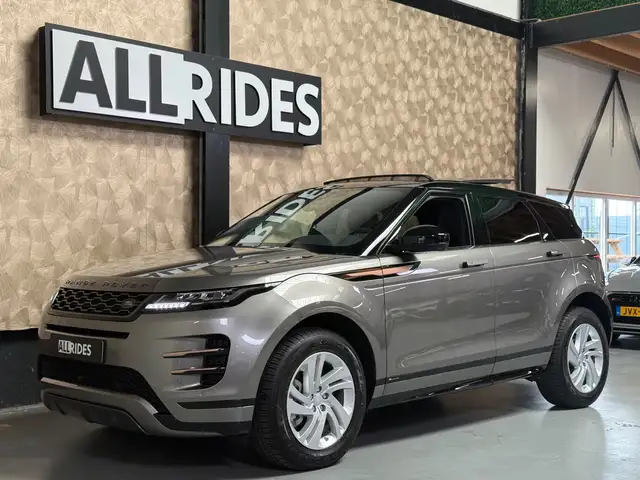 Land Rover Range Rover Evoque view 5