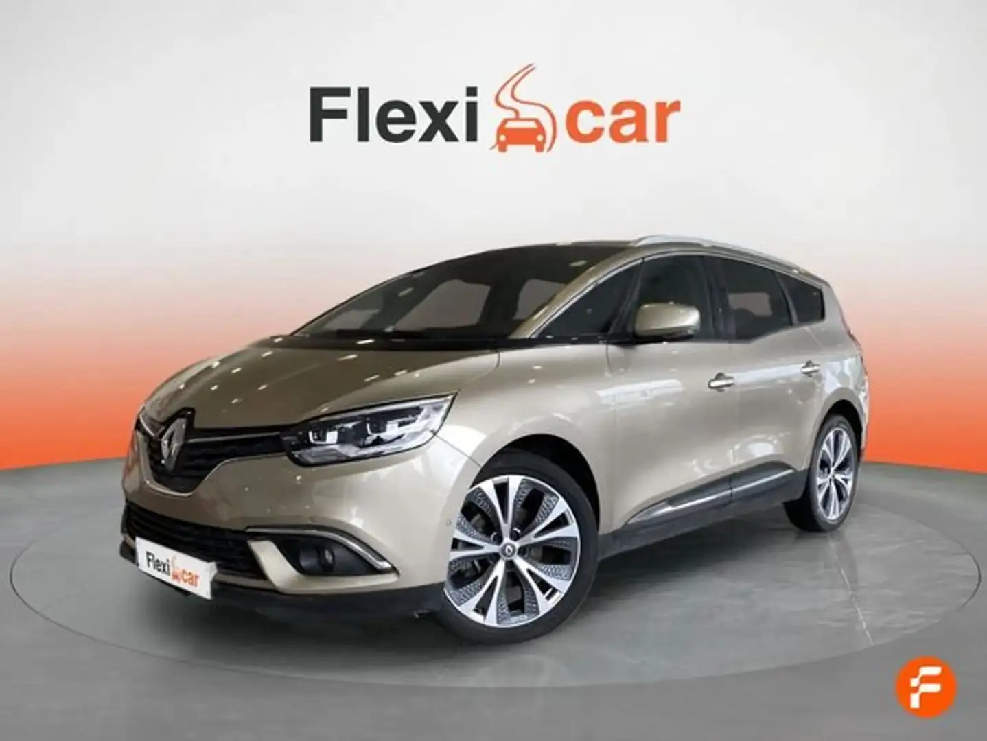 Renault Scenic 1.5dCi Intens EDC 81kW Beige - 2