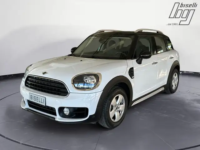 MINI Cooper Countryman 1.5 Benzina