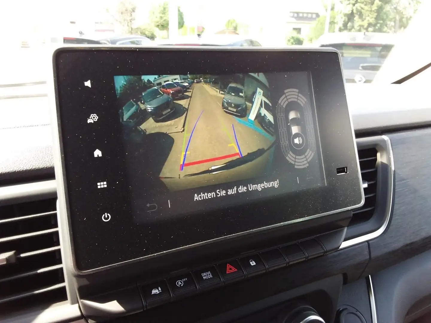 Nissan Primastar L1H1 DCT Seaside by Dethleffs Camperau Schwarz - 2