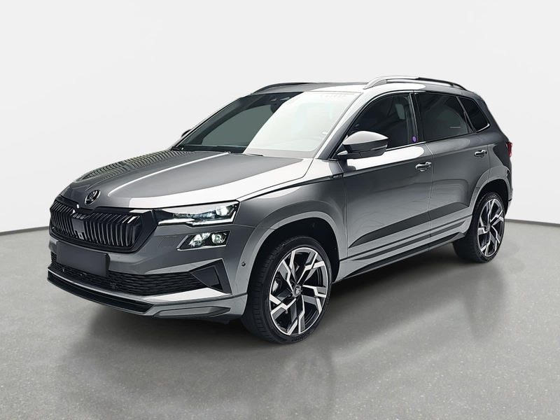 Skoda Karoq KAROQ 1.5 TSI DSG SPORTLINE NAVI LED-MATRIX PANO C — photo 2