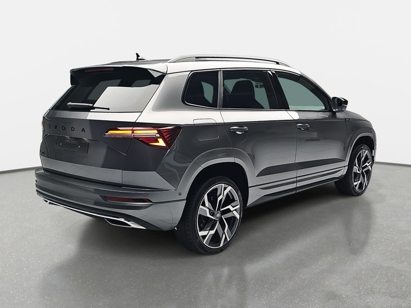 Skoda Karoq KAROQ 1.5 TSI DSG SPORTLINE NAVI LED-MATRIX PANO C — photo 4