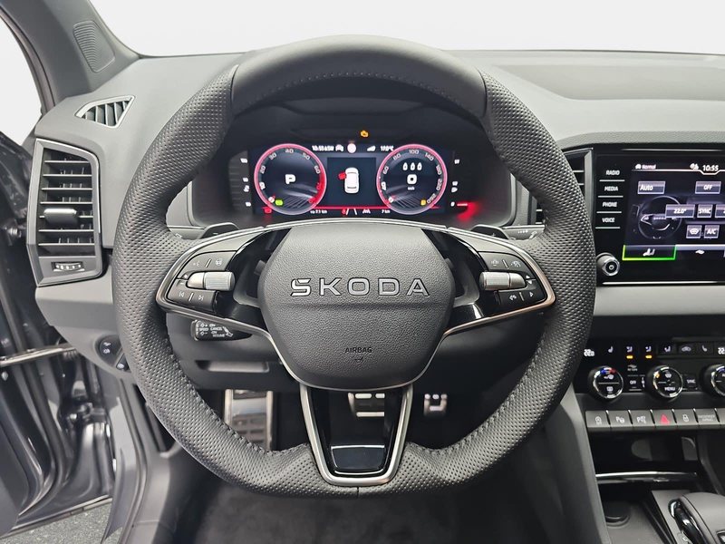 Skoda Karoq KAROQ 1.5 TSI DSG SPORTLINE NAVI LED-MATRIX PANO C — photo 14