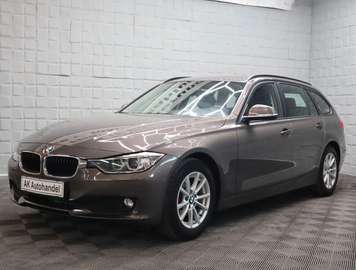 d  Touring Xenon Navi SHZ PDC Klima 1.Hand