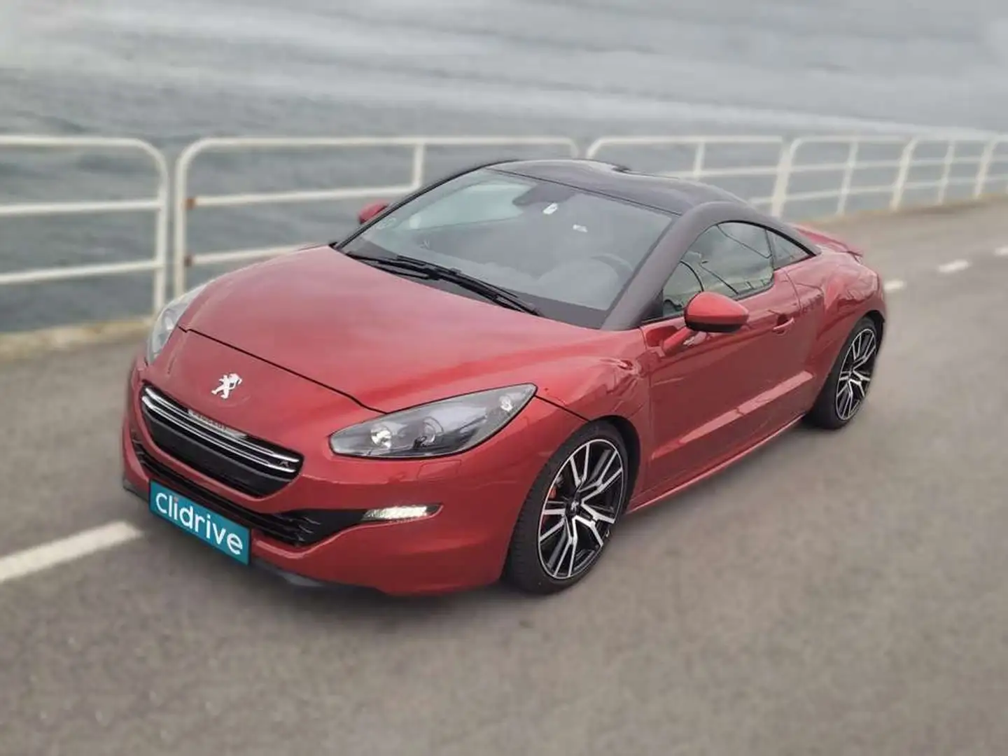 Peugeot RCZ R 1.6 THP 270 Burdeos - 1