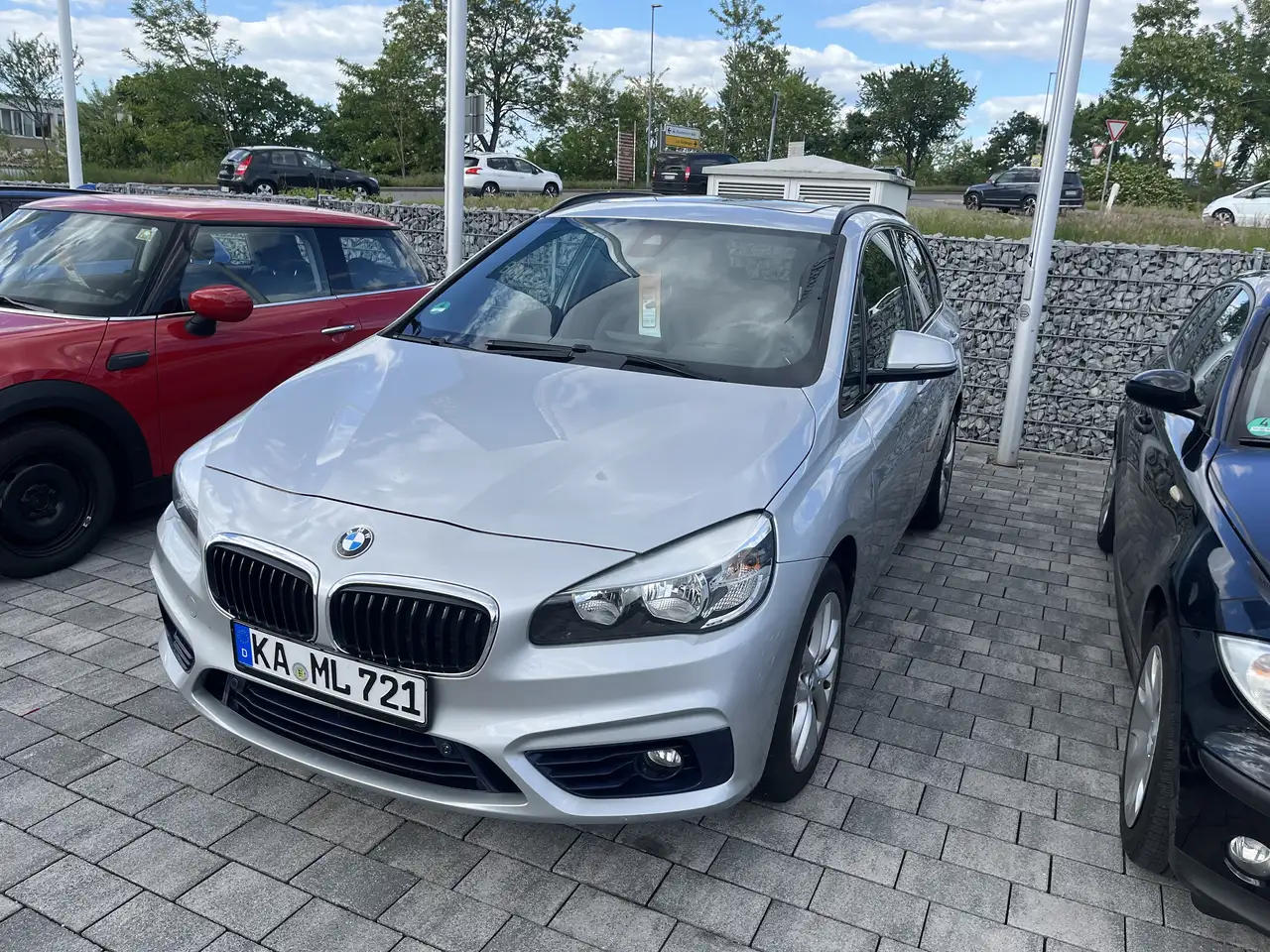 BMW 218