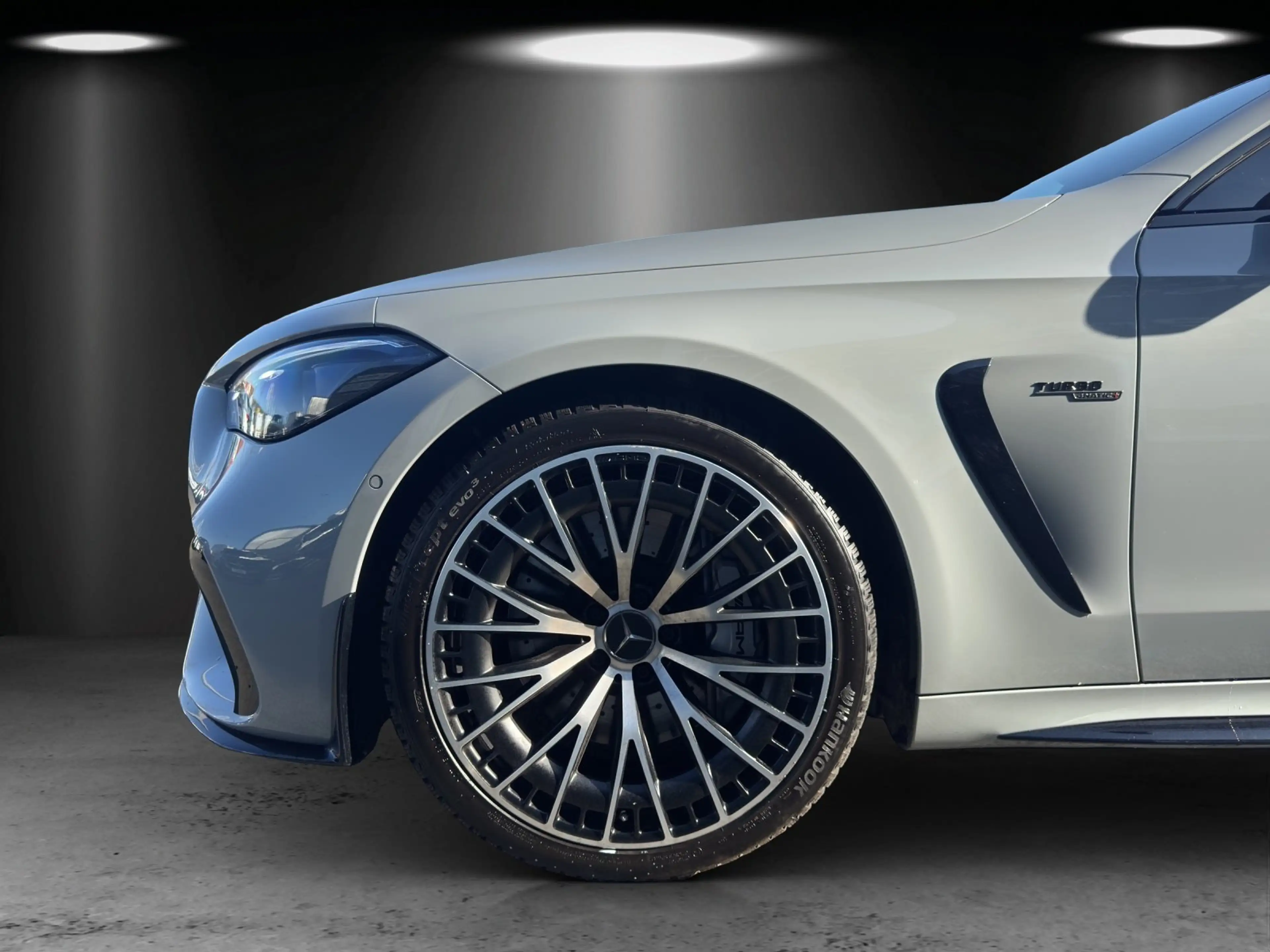 Mercedes-Benz CLE 53 AMG CLE53 AMG Prem DISTR Optik Memo Pano KeyGo Night — photo 15
