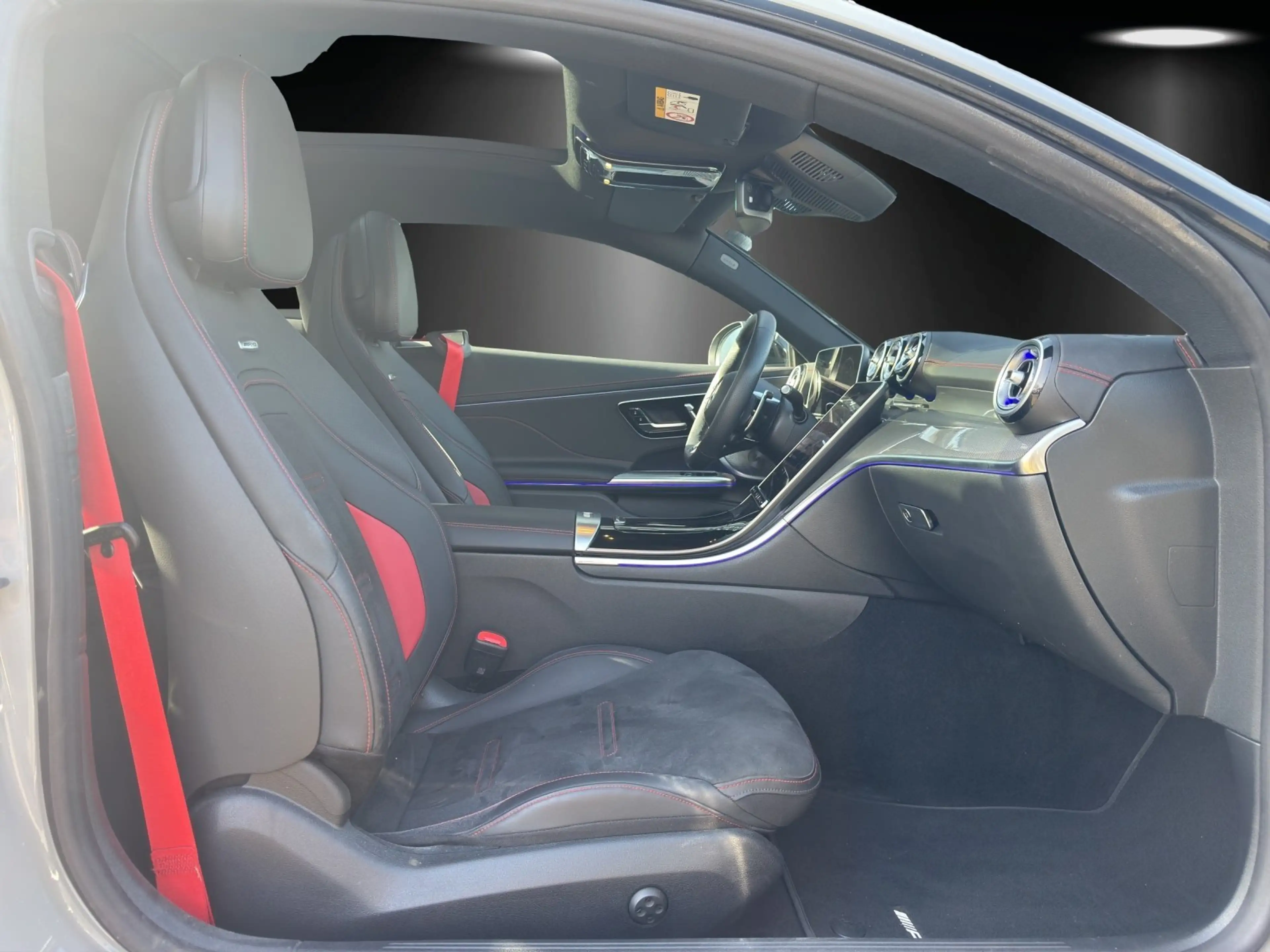 Mercedes-Benz CLE 53 AMG CLE53 AMG Prem DISTR Optik Memo Pano KeyGo Night — photo 8