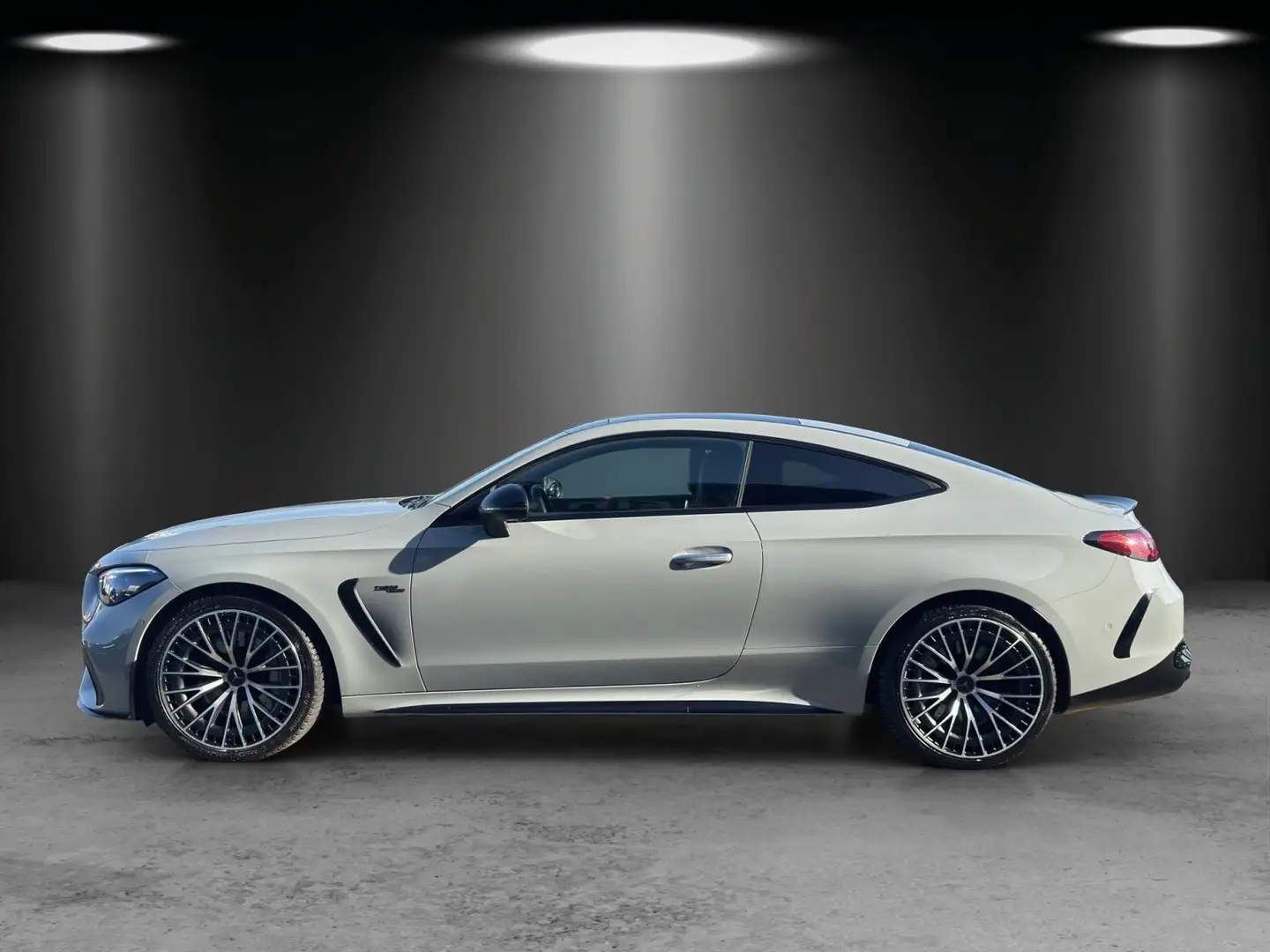 Mercedes-Benz CLE 53 AMG CLE53 AMG Prem DISTR Optik Memo Pano KeyGo Night Grau - 2