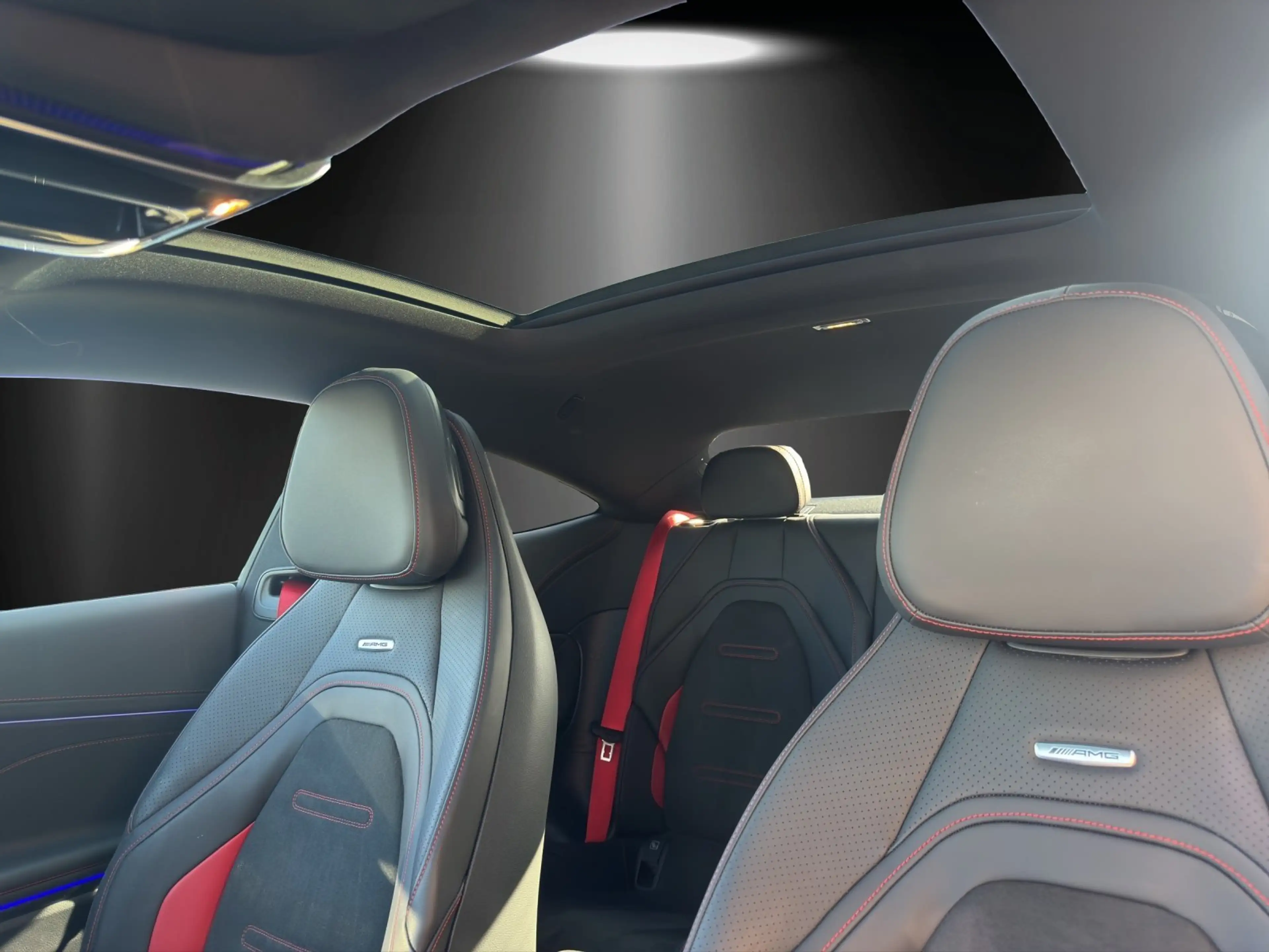 Mercedes-Benz CLE 53 AMG CLE53 AMG Prem DISTR Optik Memo Pano KeyGo Night — photo 14