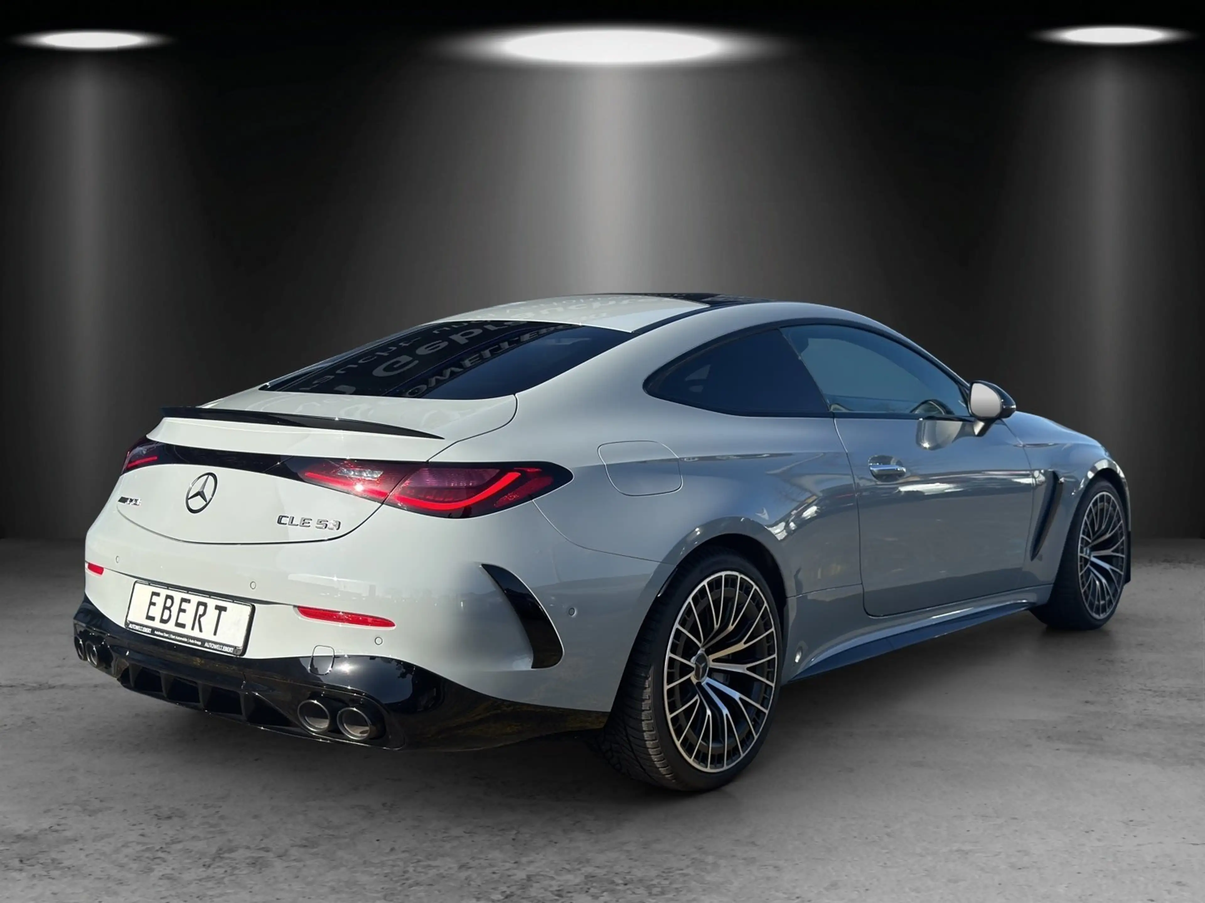Mercedes-Benz CLE 53 AMG CLE53 AMG Prem DISTR Optik Memo Pano KeyGo Night — photo 5