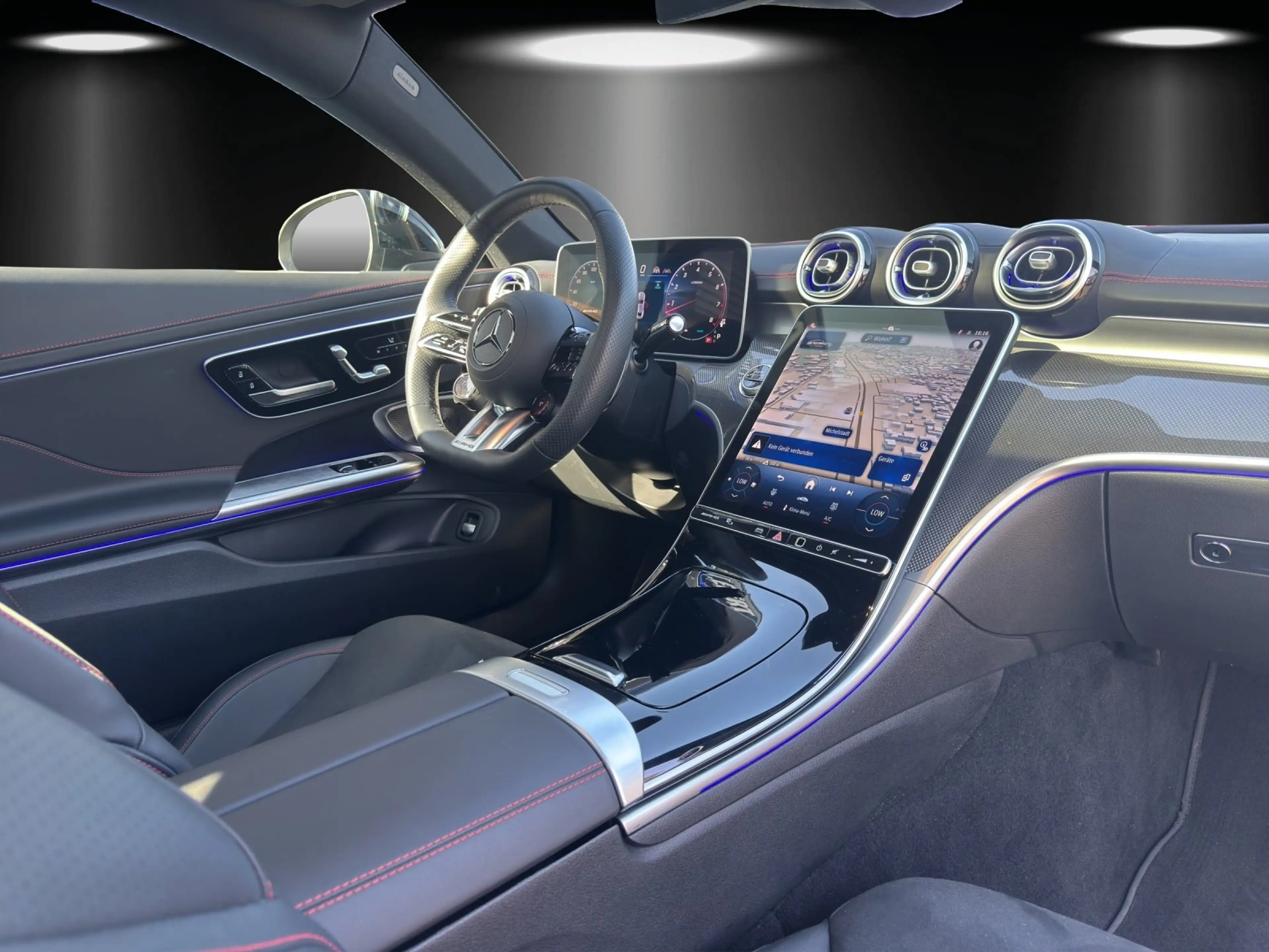 Mercedes-Benz CLE 53 AMG CLE53 AMG Prem DISTR Optik Memo Pano KeyGo Night — photo 12