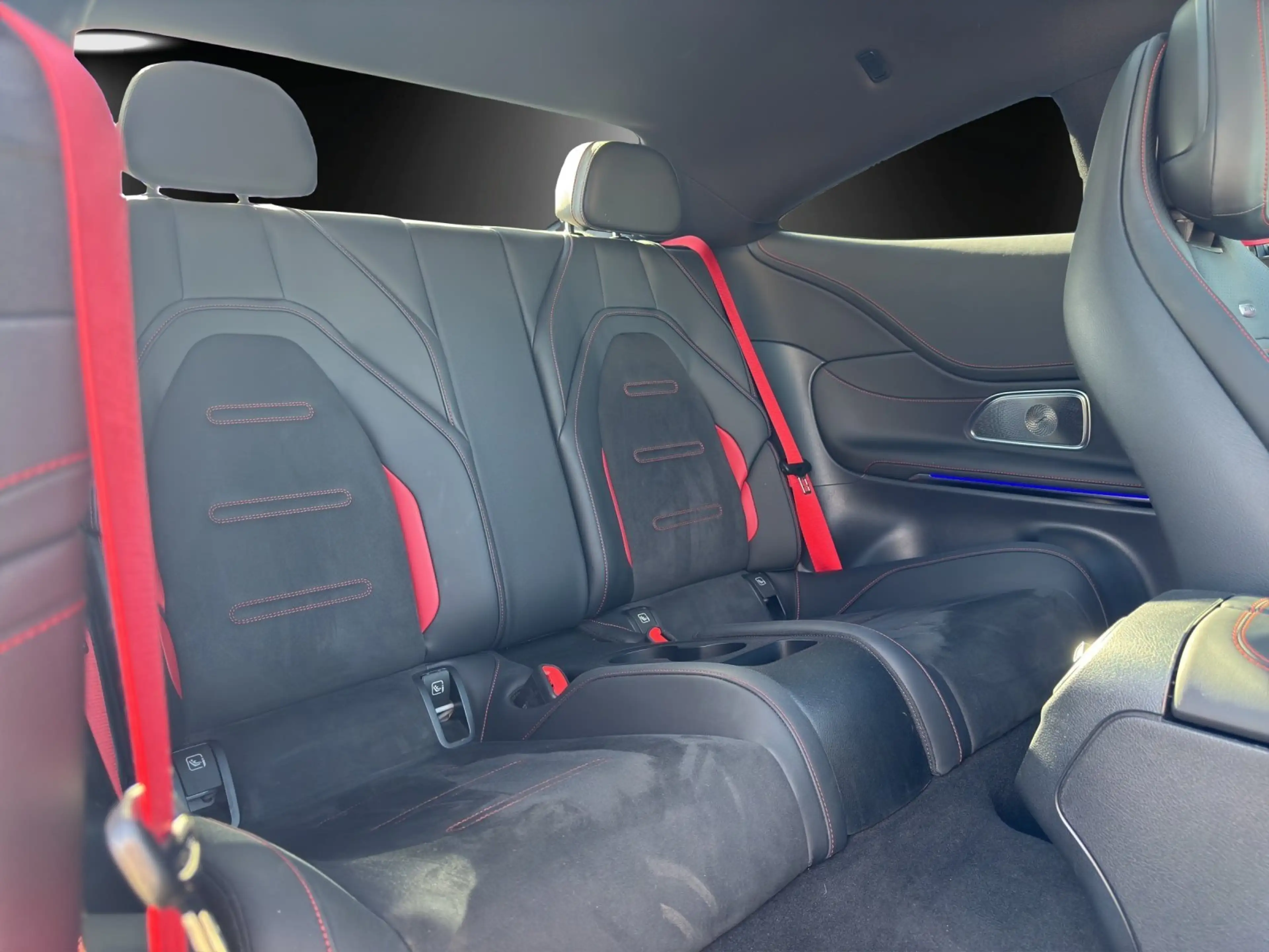 Mercedes-Benz CLE 53 AMG CLE53 AMG Prem DISTR Optik Memo Pano KeyGo Night — photo 9