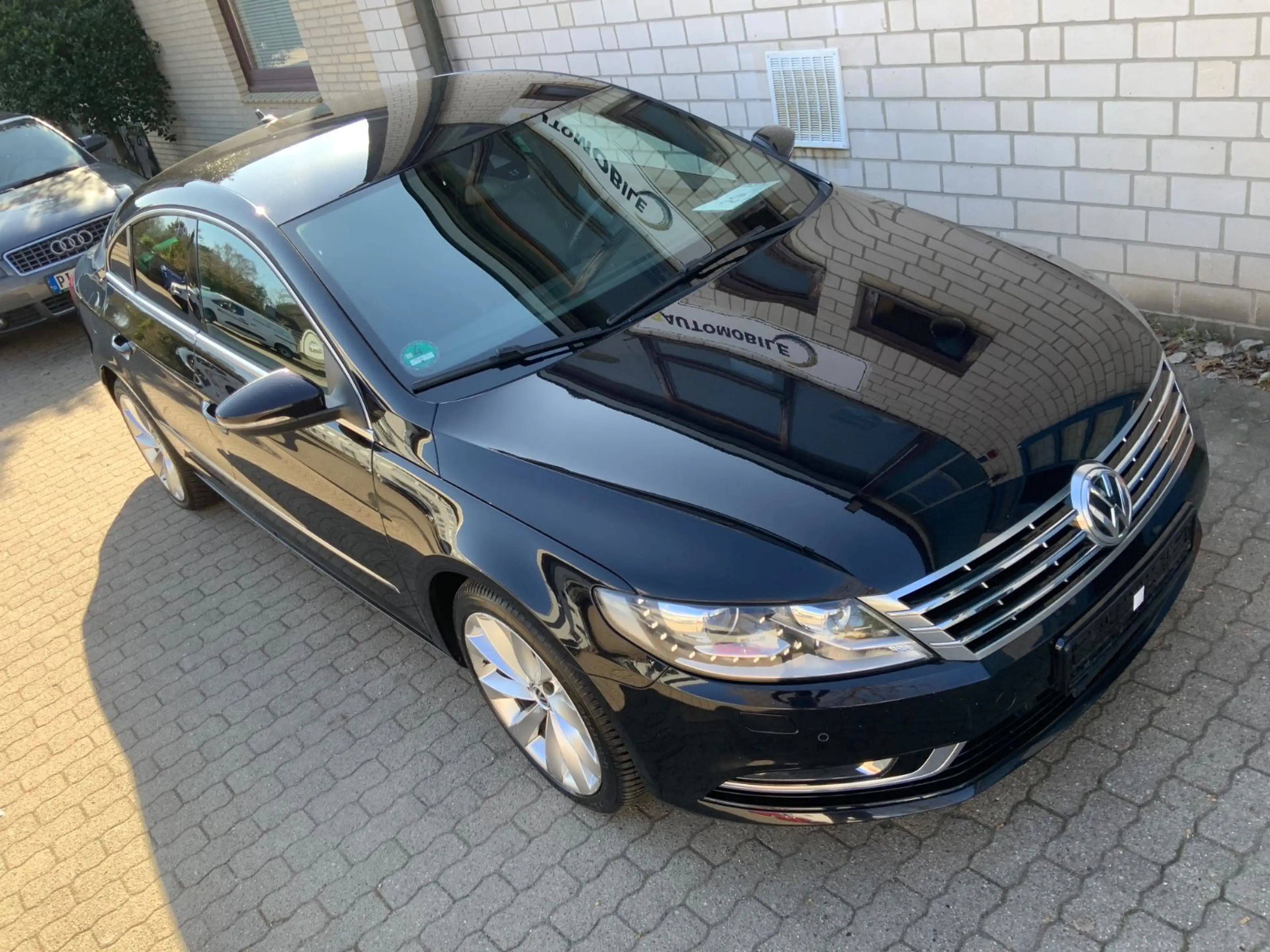 Volkswagen CC Sport-Paket Navi/Alcantara/Bi-Xenon/18Zoll — photo 22
