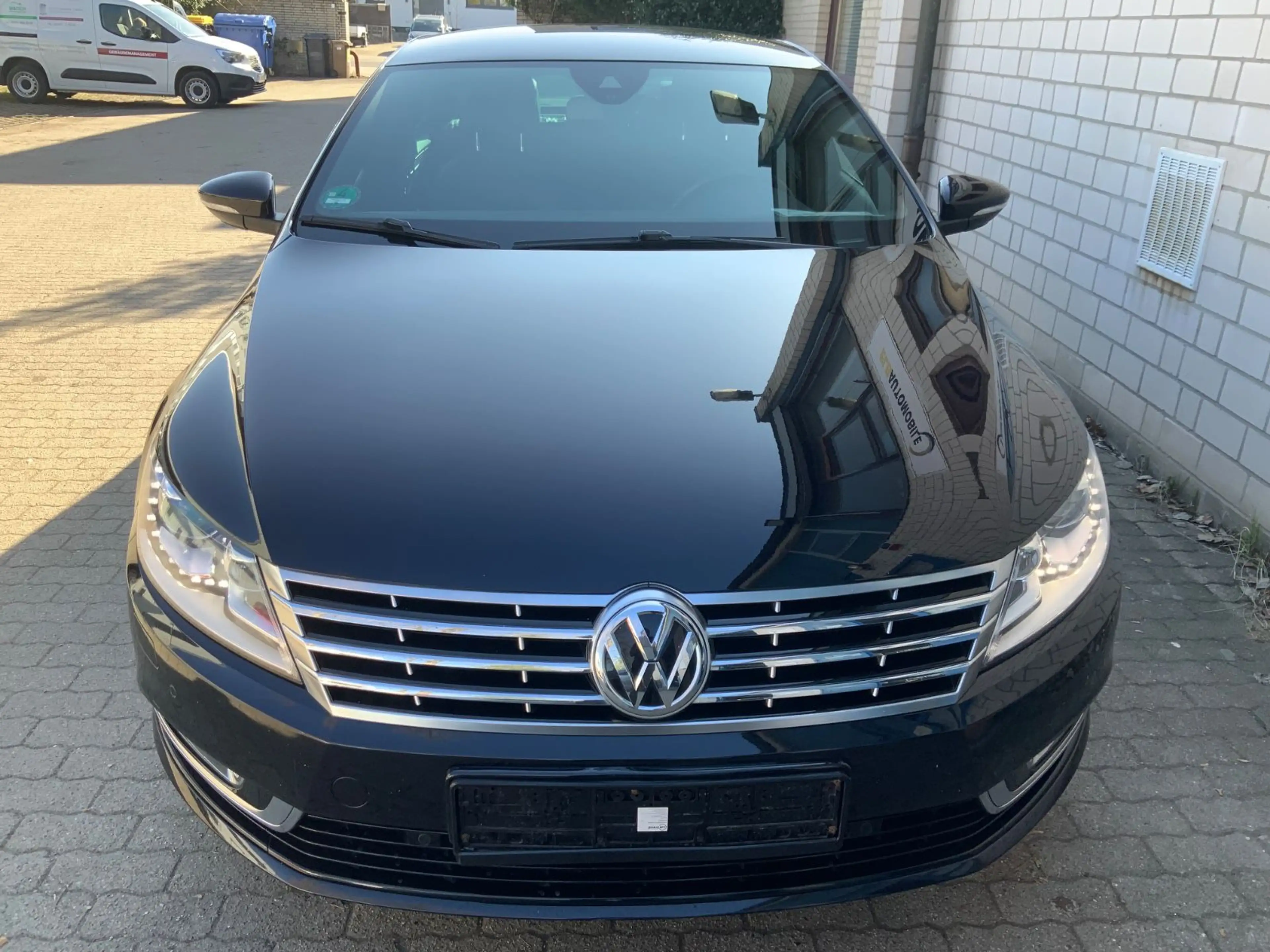Volkswagen CC Sport-Paket Navi/Alcantara/Bi-Xenon/18Zoll — photo 8