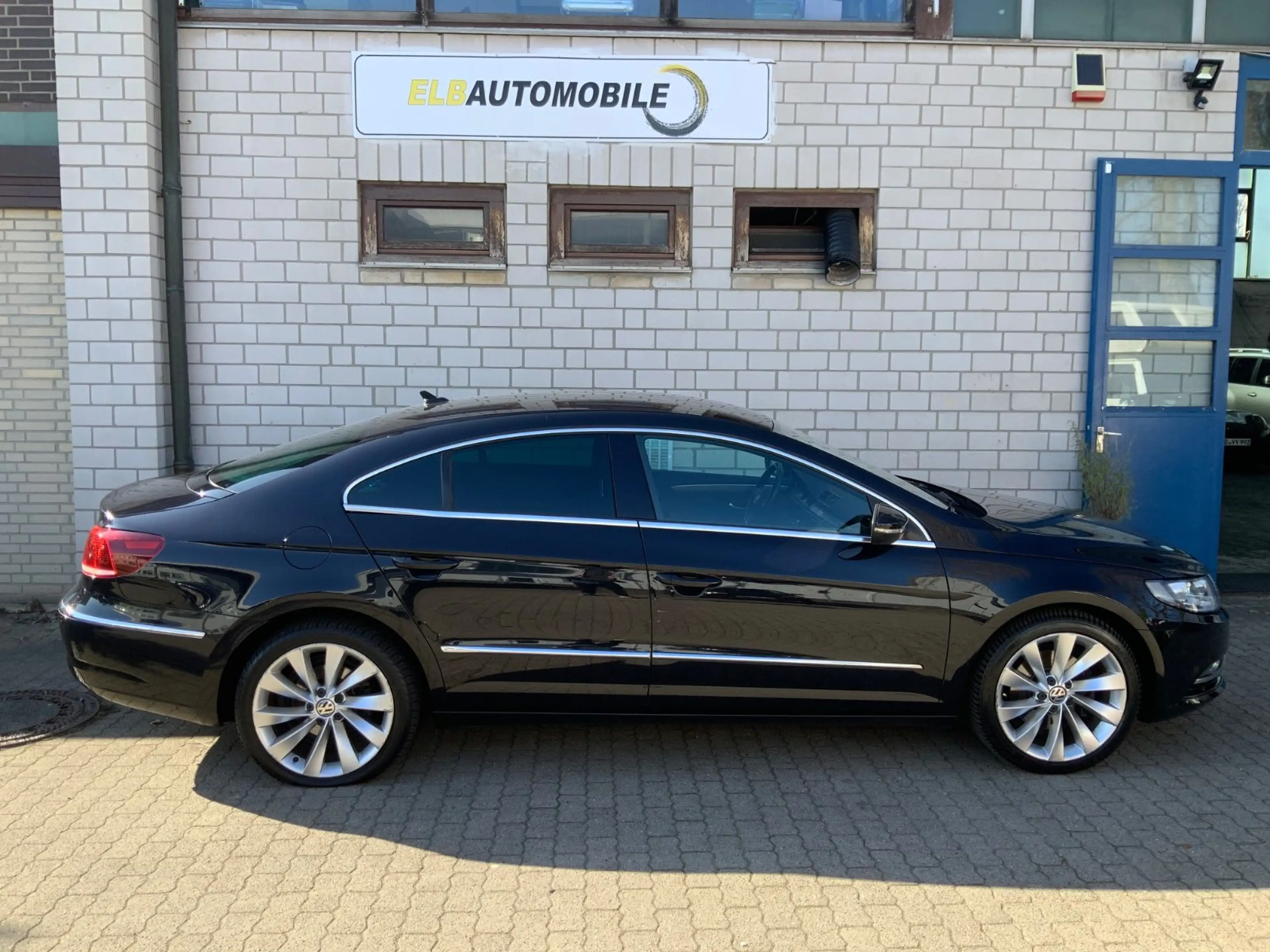 Volkswagen CC Sport-Paket Navi/Alcantara/Bi-Xenon/18Zoll — photo 7