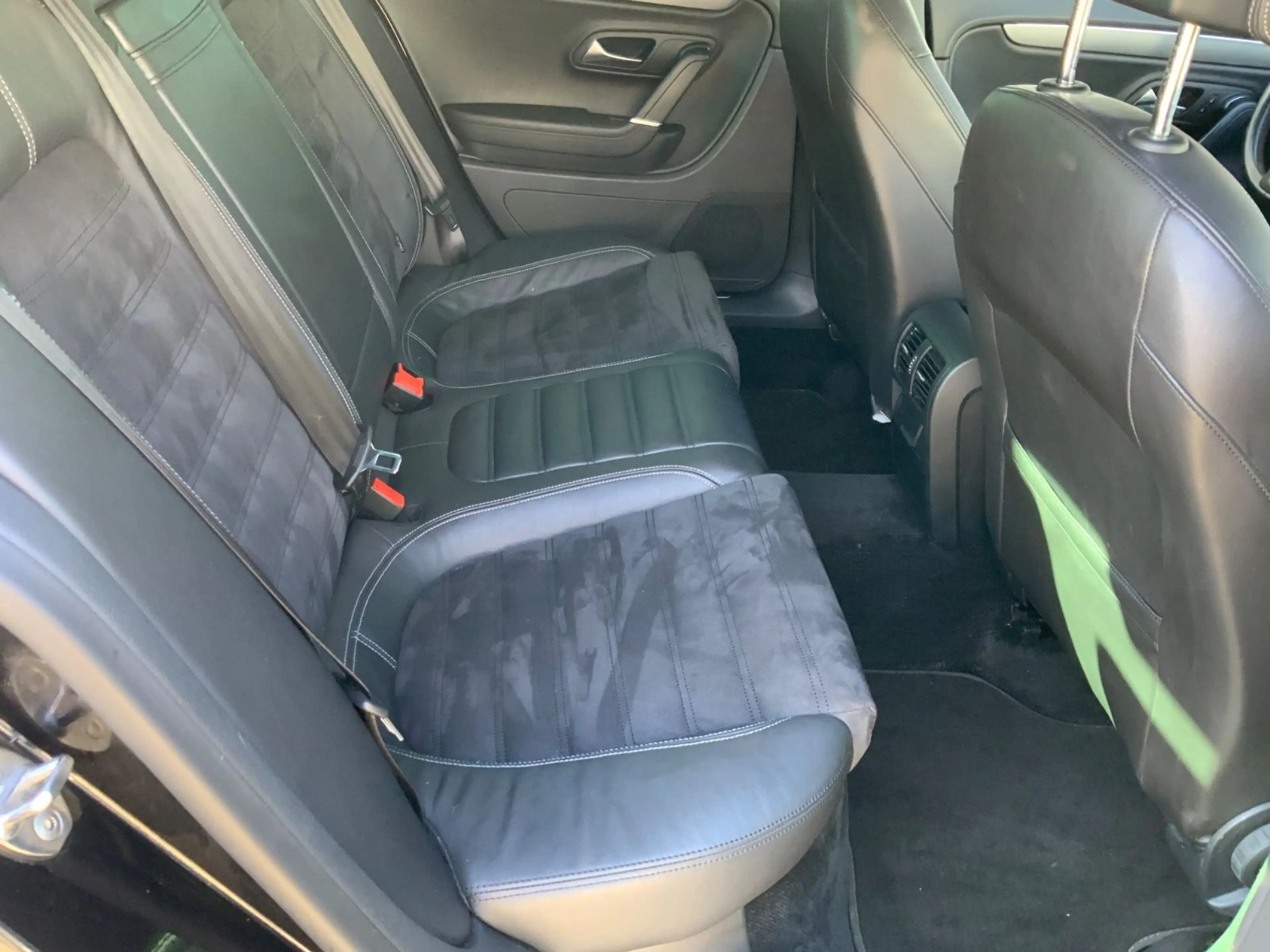 Volkswagen CC Sport-Paket Navi/Alcantara/Bi-Xenon/18Zoll — photo 19