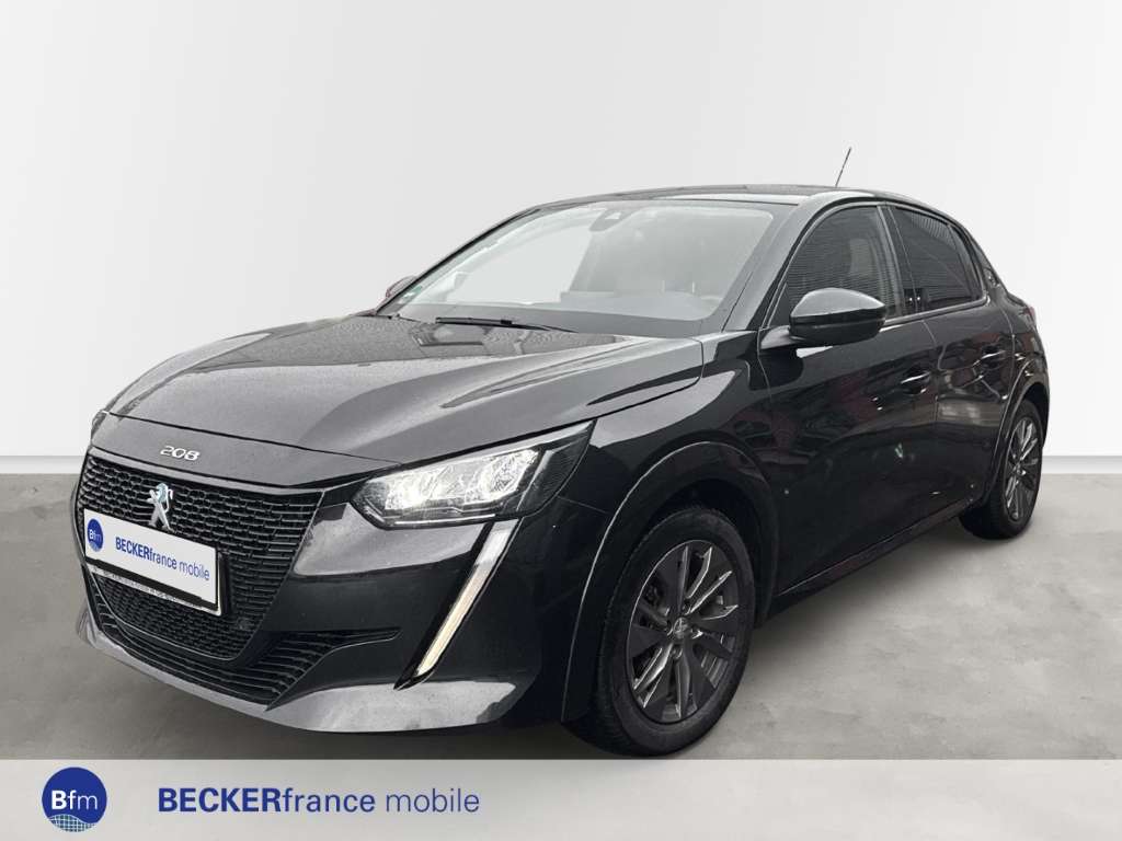 Second hand Peugeot 208 