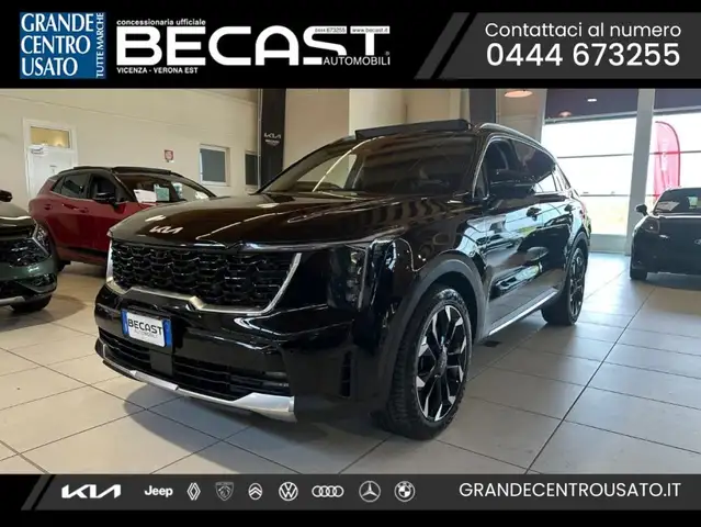 Kia Sorento 2.2 CRDi DCT8 4WD Evolution UNICO PROPRIETARIO