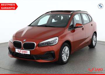 218i Active Tourer Advantage LED Navi Panorama
