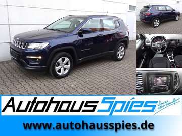 2.0 MultiJet Longitude 4WD Alu17 DAB Tmat EURO6