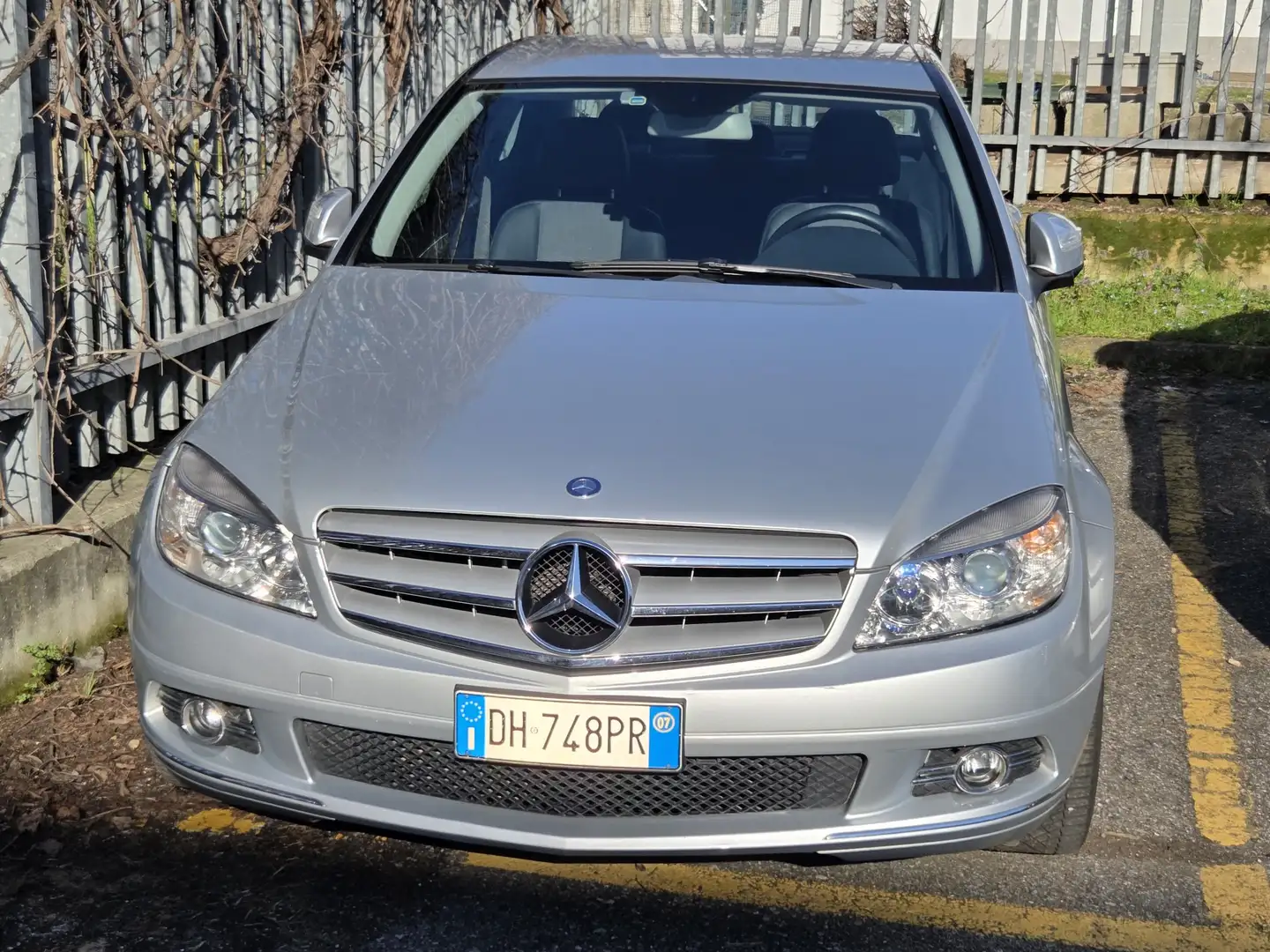 Mercedes-Benz C 200 kompressor Avantgarde - 1
