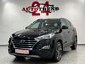 Hyundai TUCSON 1.6 T-GDI LPG-PRINSGASANLAGE AUTOMATIK Negru - thumbnail 3