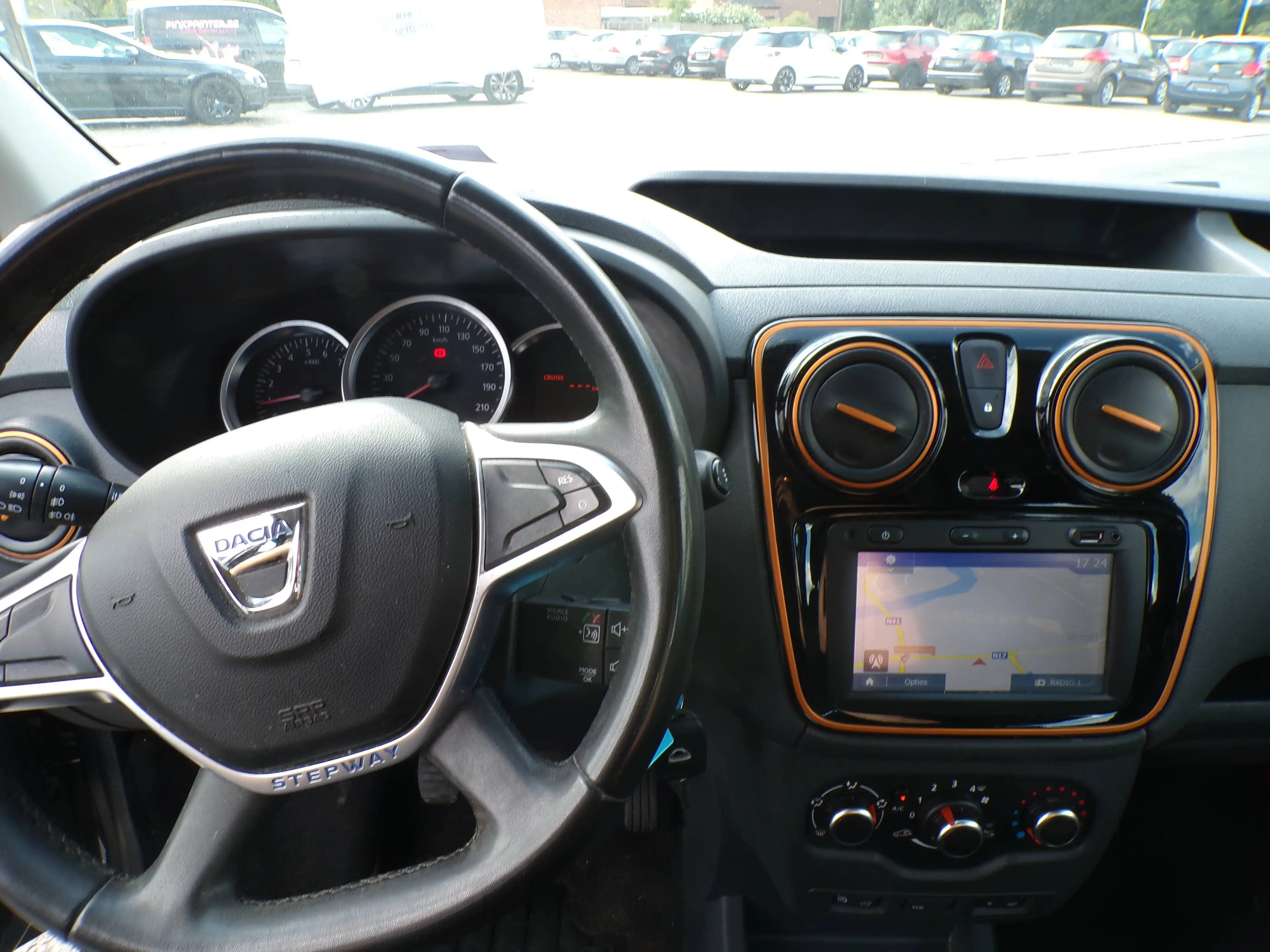 Dacia Dokker Dokker Stepway 1.2 TCe Airco/Navi/5-Zitpl./Garantie/Gekeurd — photo 6