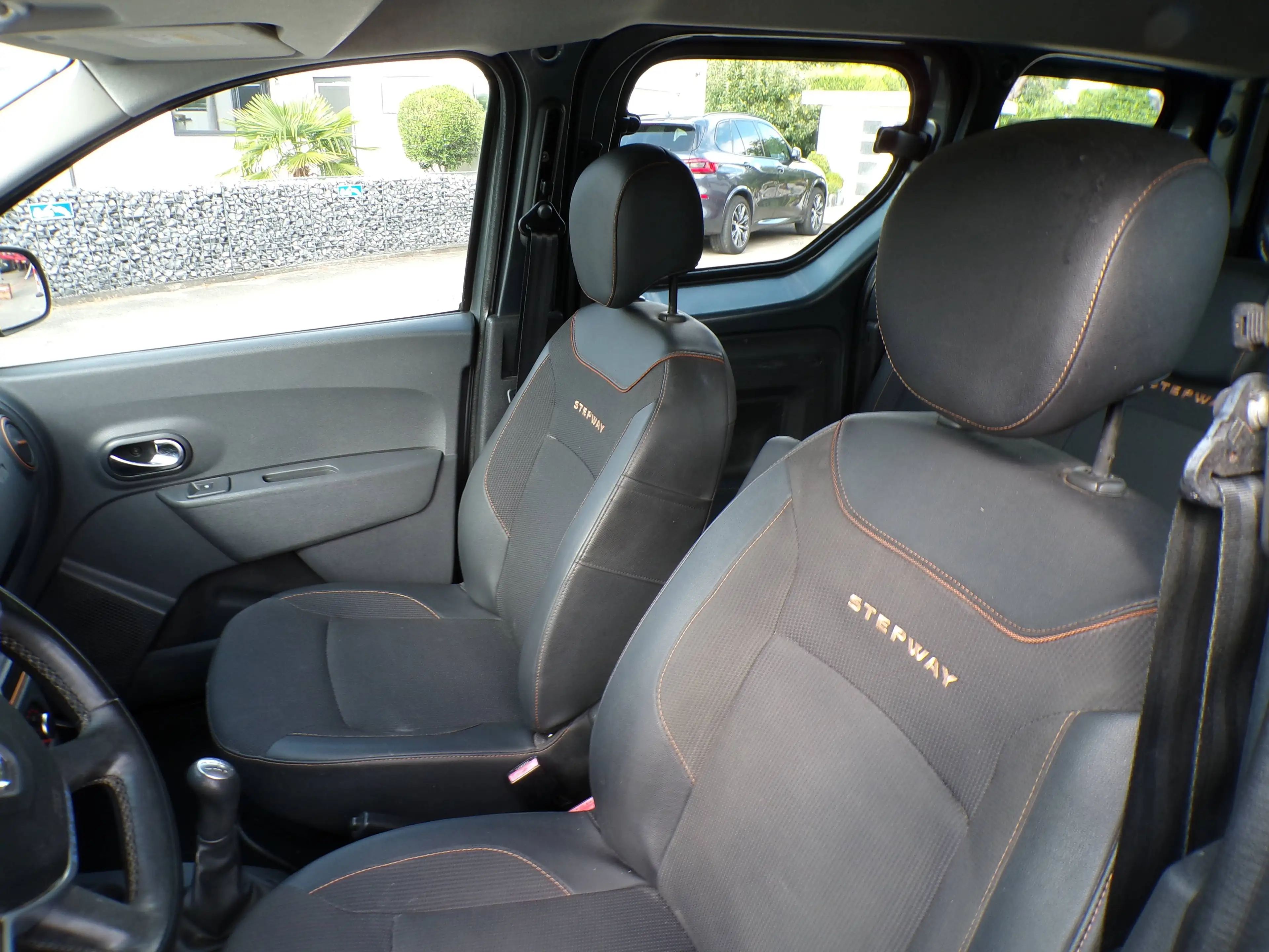 Dacia Dokker Dokker Stepway 1.2 TCe Airco/Navi/5-Zitpl./Garantie/Gekeurd — photo 7