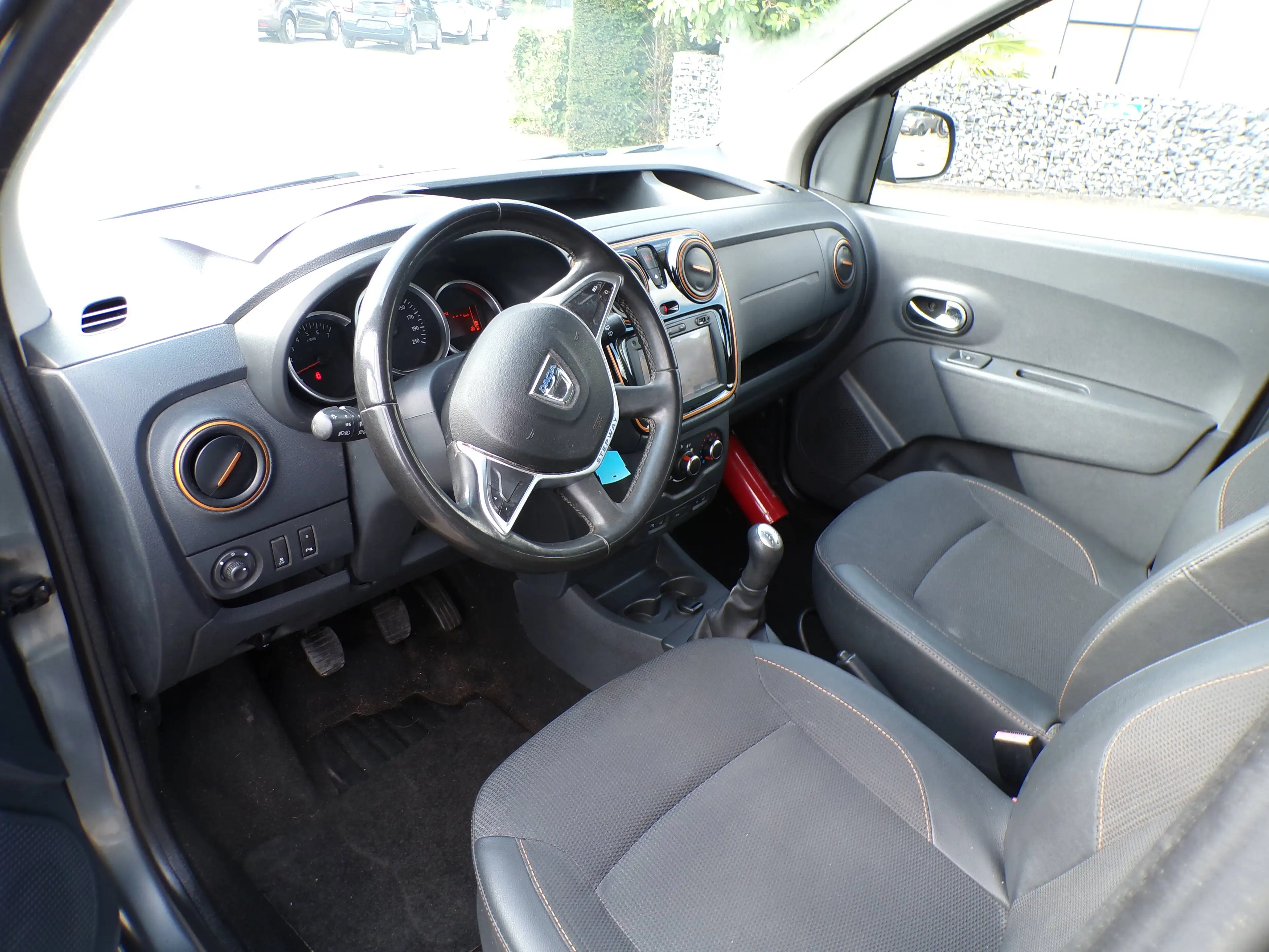 Dacia Dokker Dokker Stepway 1.2 TCe Airco/Navi/5-Zitpl./Garantie/Gekeurd — photo 5