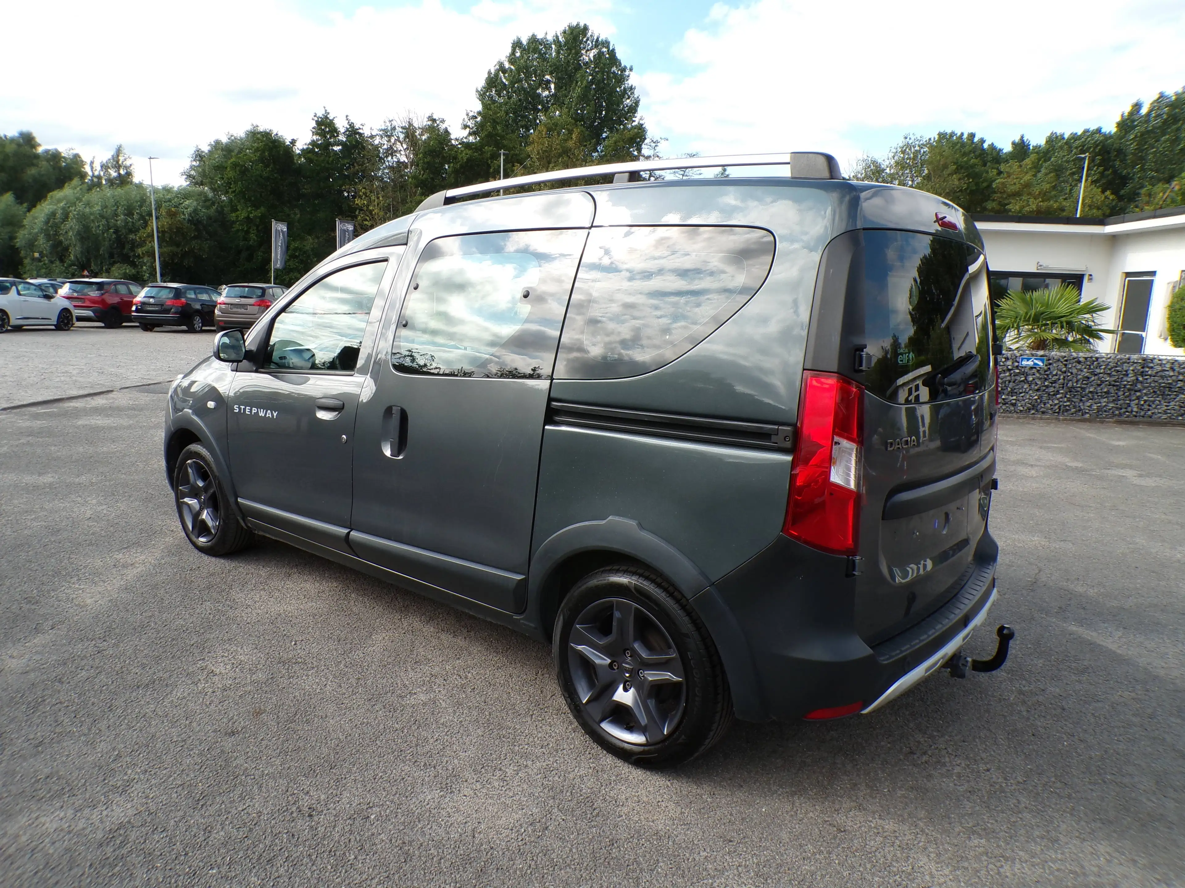 Dacia Dokker Dokker Stepway 1.2 TCe Airco/Navi/5-Zitpl./Garantie/Gekeurd — photo 4