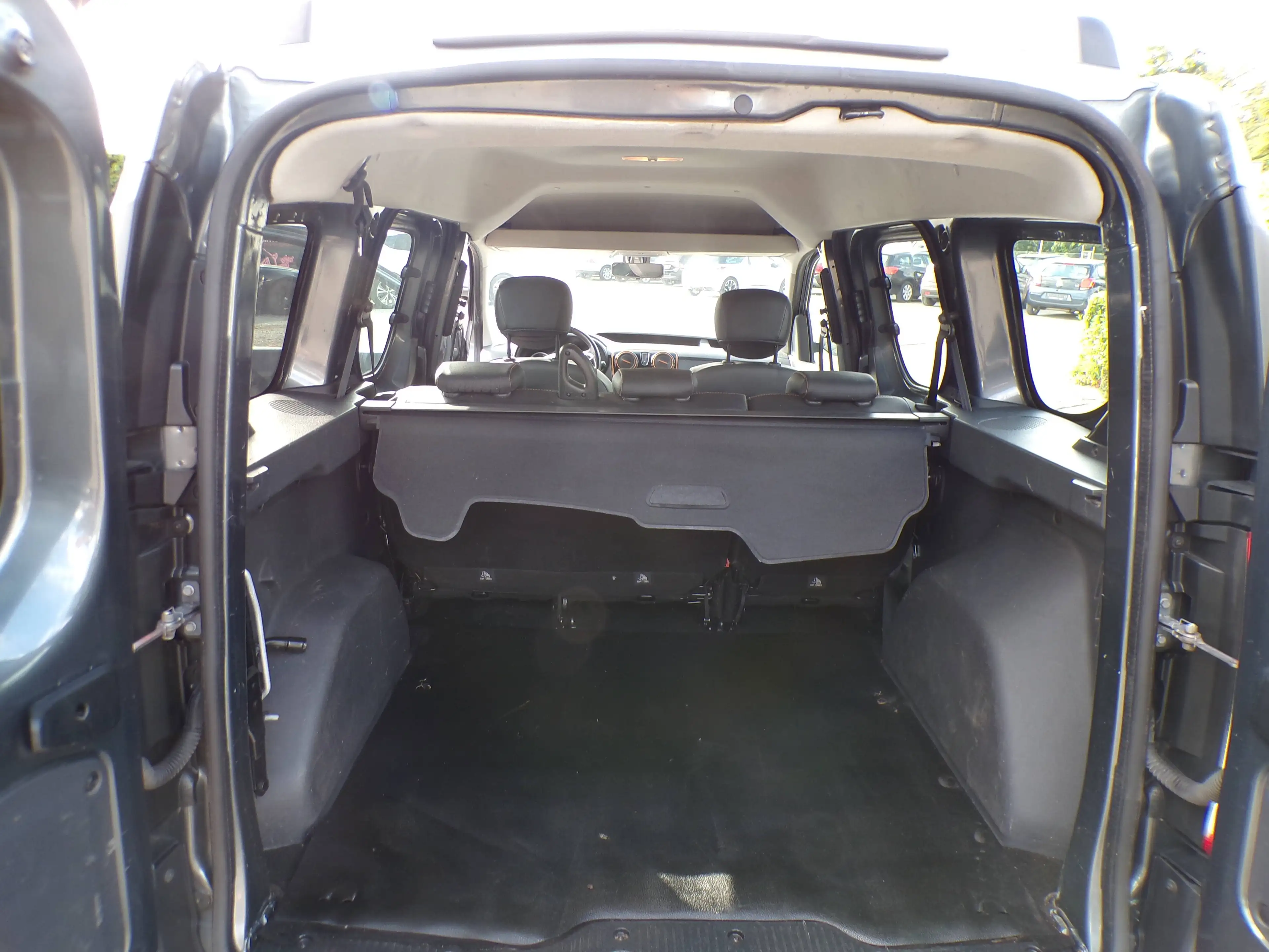 Dacia Dokker Dokker Stepway 1.2 TCe Airco/Navi/5-Zitpl./Garantie/Gekeurd — photo 9