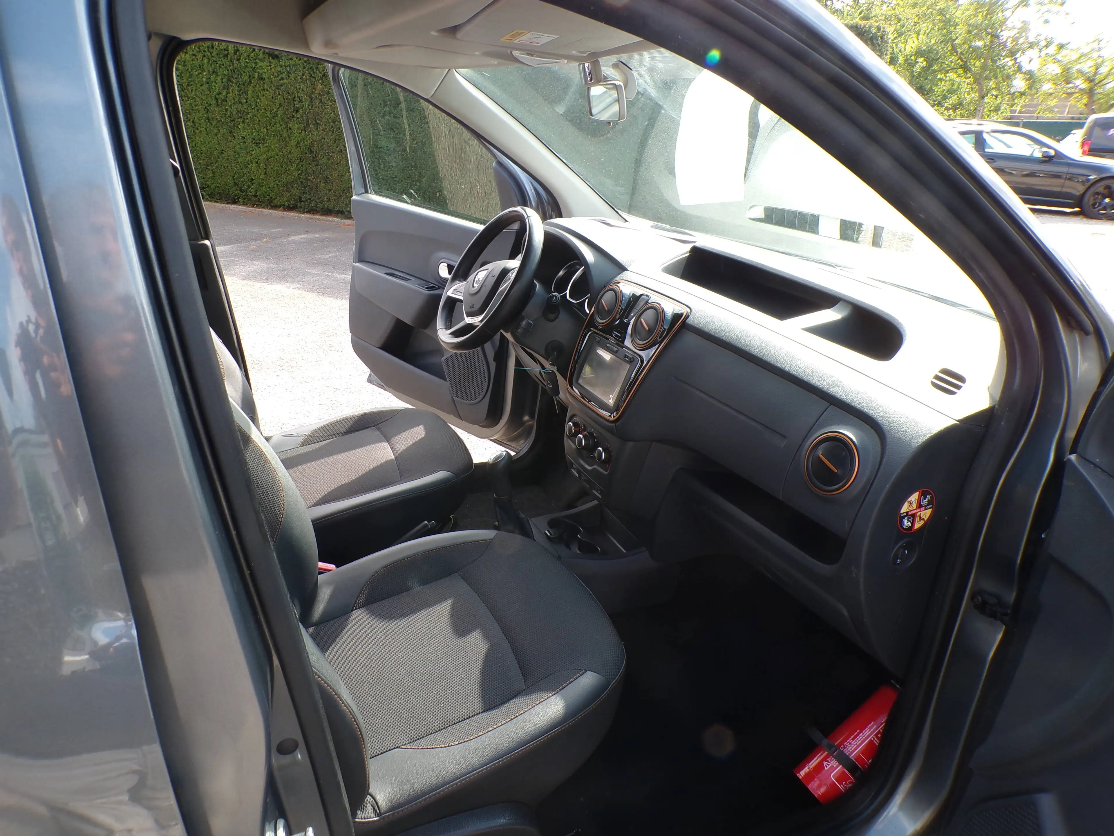 Dacia Dokker Dokker Stepway 1.2 TCe Airco/Navi/5-Zitpl./Garantie/Gekeurd — photo 10