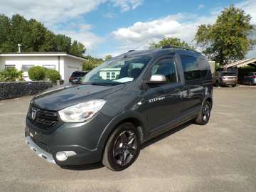 Dokker Stepway 1.2 TCe Airco/Navi/5-Zitpl./Garantie/Gekeurd