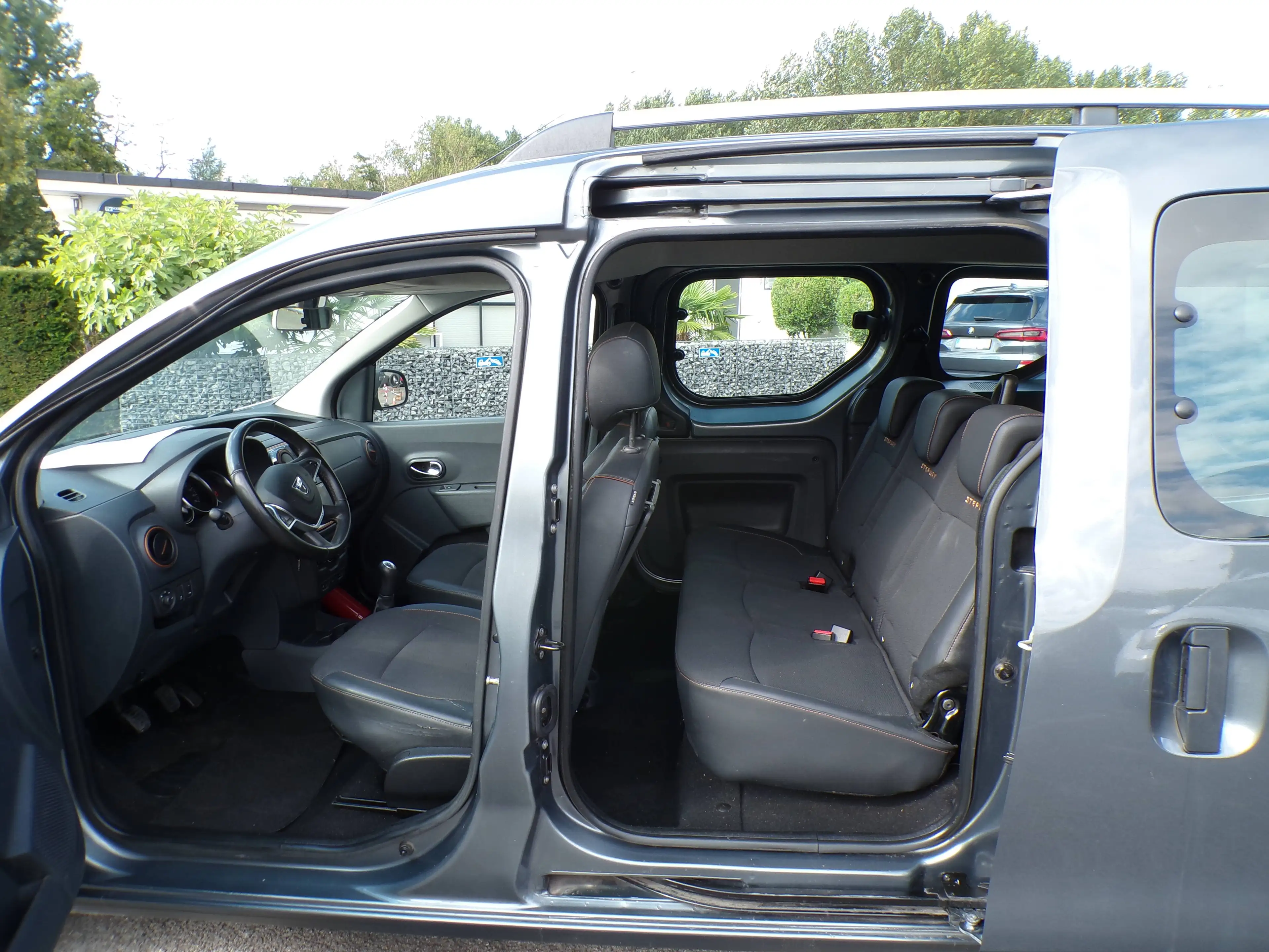 Dacia Dokker Dokker Stepway 1.2 TCe Airco/Navi/5-Zitpl./Garantie/Gekeurd — photo 8