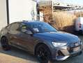 Audi e-tron e-tron Sportback 50 quattro S line/PANO/LED/ Gris - thumbnail 4