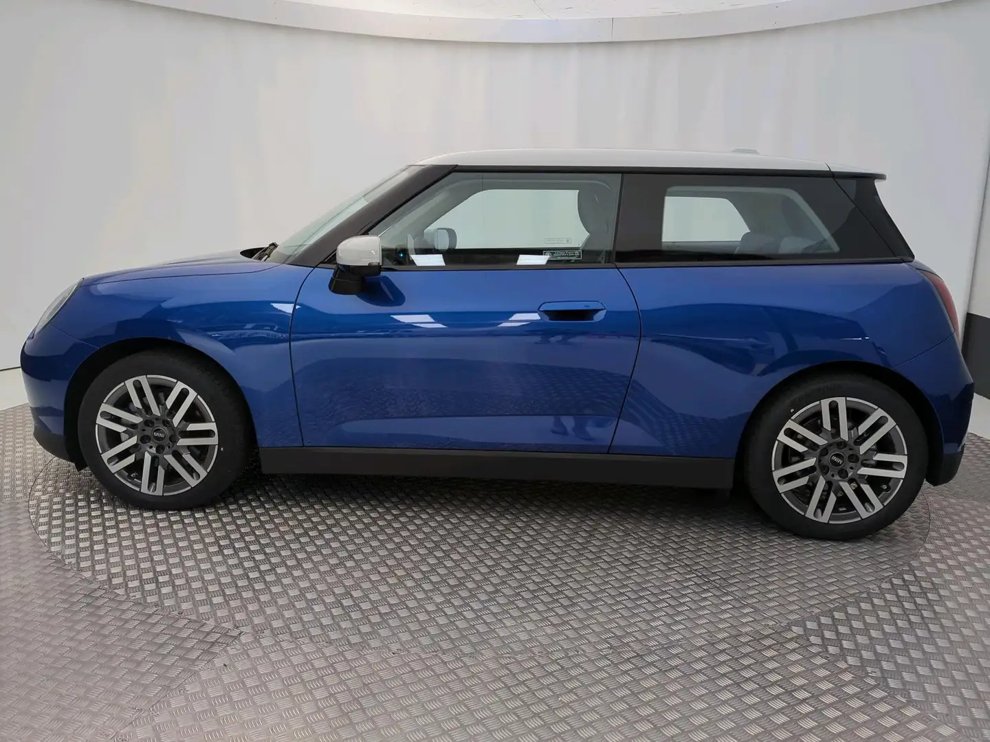 MINI Cooper E MINI Cooper E Albastru - 2