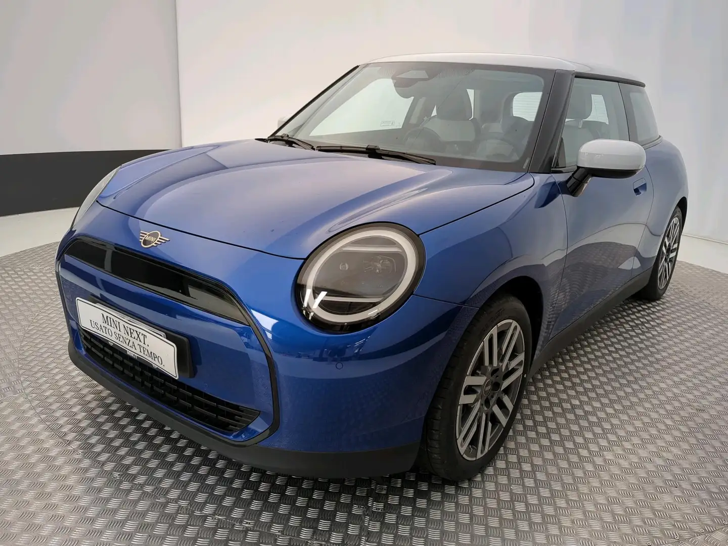 MINI Cooper E MINI Cooper E Albastru - 1