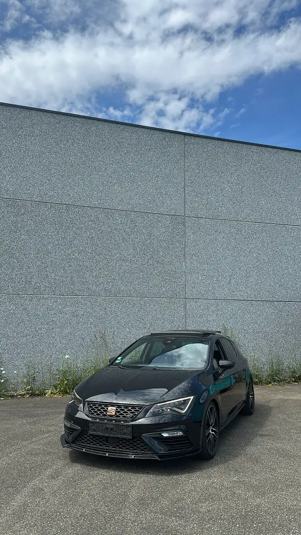 SEAT SEAT LEON CUPRA MK3 - 2